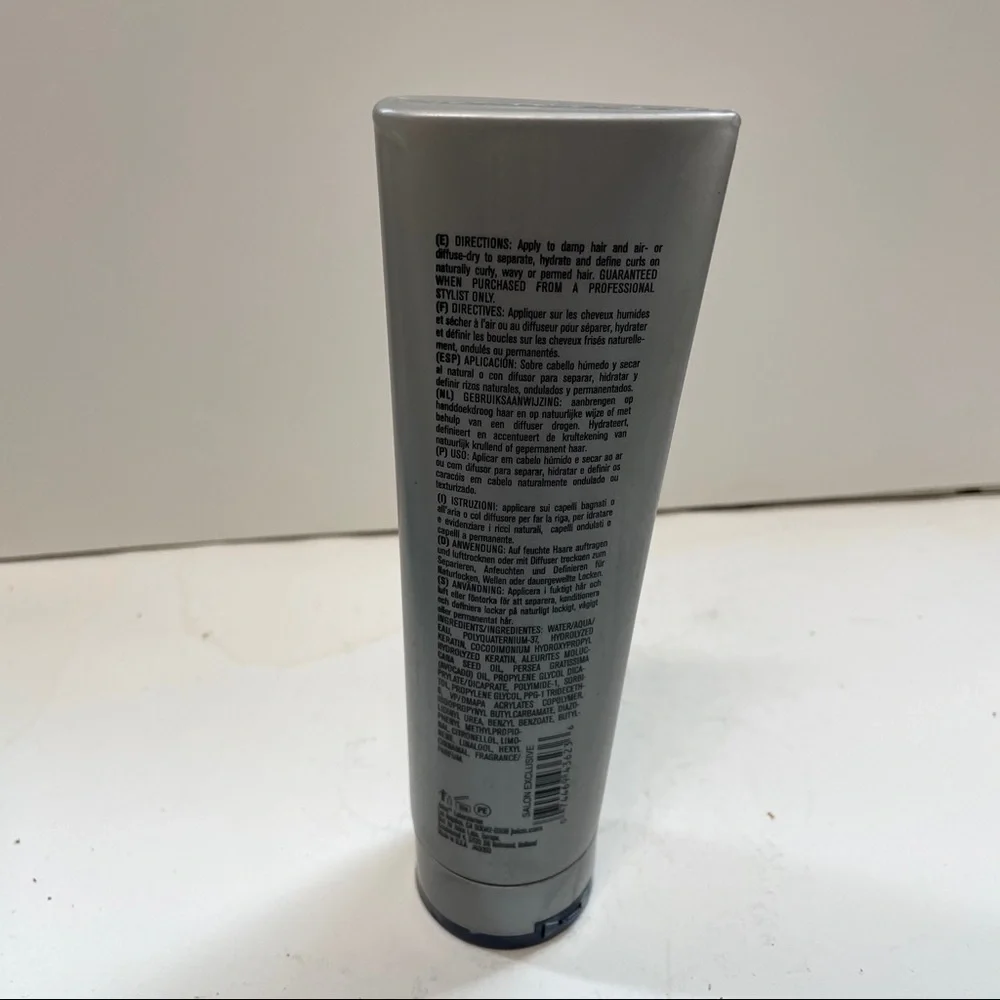 Joico Curl Definer Creme Gel 6.8 OZ HTF